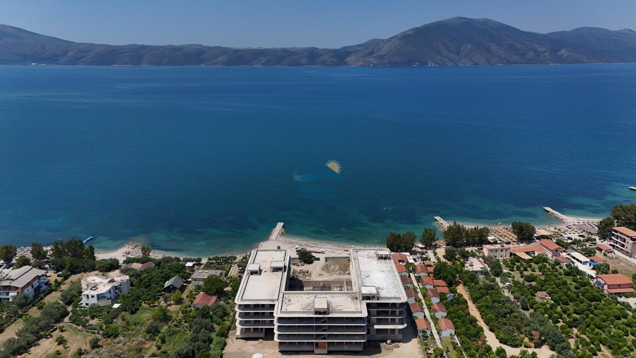 Leiligheter ved stranden til salgs i Vlore, Albania